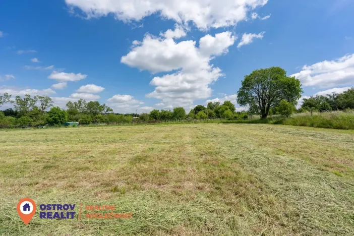 Prodej pozemku pro bydlení, Jívová, 2560 m2