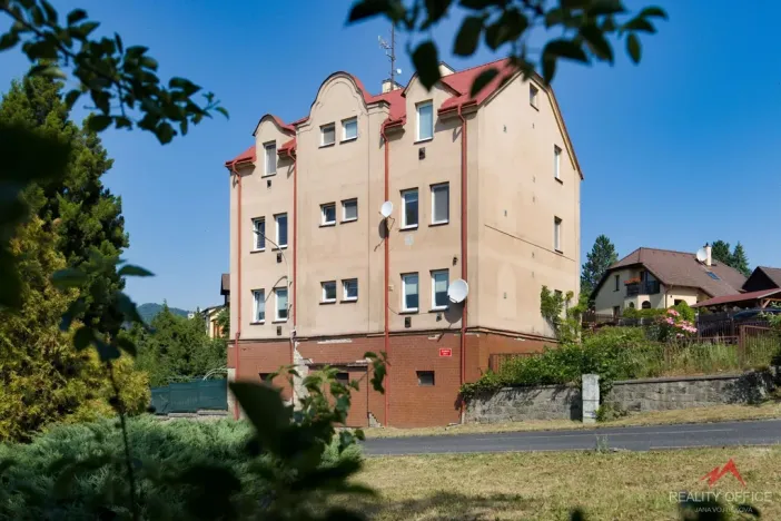 Prodej bytu 2+kk, Děčín - Děčín VI-Letná, Novoměstská, 41 m2