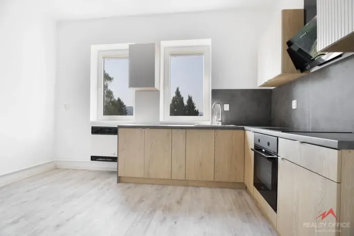 Prodej bytu 2+kk, Děčín - Děčín VI-Letná, Novoměstská, 41 m2
