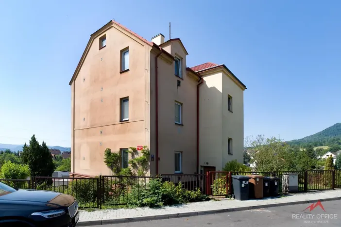 Prodej bytu 2+kk, Děčín - Děčín VI-Letná, Novoměstská, 41 m2