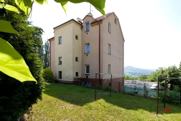 Prodej bytu 2+kk, Děčín - Děčín VI-Letná, Novoměstská, 41 m2
