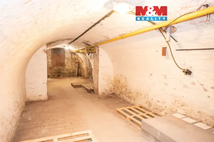 Pronájem skladu, Pardubice - Zelené Předměstí, 17. listopadu, 35 m2