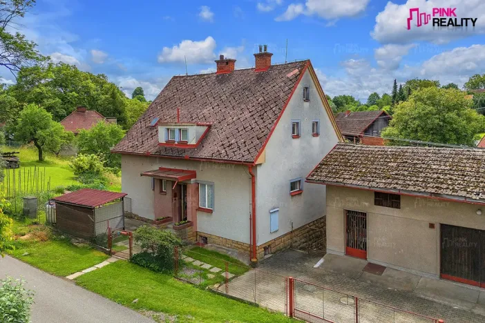 Prodej rodinného domu, Rychnov nad Kněžnou - Dlouhá Ves, 179 m2