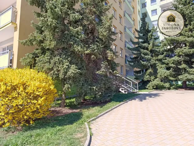 Pronájem bytu 1+kk, Teplice - Trnovany, Maršovská, 32 m2