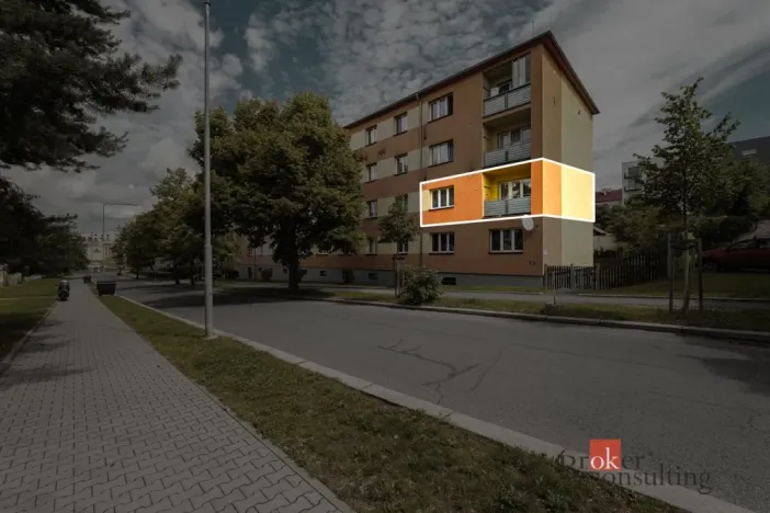 Pronájem bytu 3+1, Plzeň - Východní Předměstí, Zahradní, 76 m2