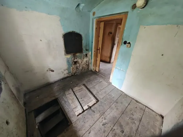 Prodej rodinného domu, Dolní Újezd, 91 m2