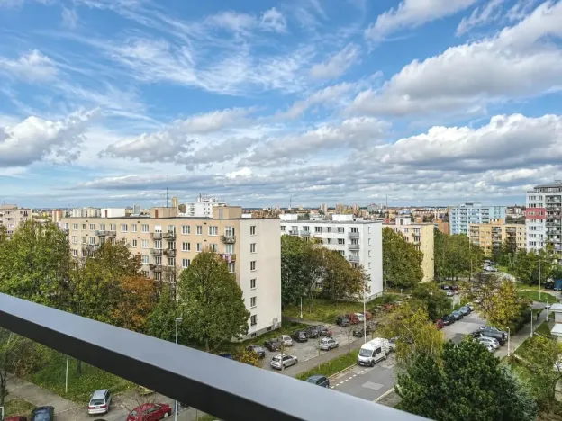 Pronájem bytu 2+kk, Praha - Záběhlice, Choceradská, 55 m2