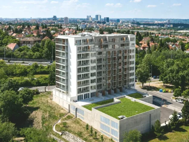 Pronájem bytu 2+kk, Praha - Záběhlice, Choceradská, 55 m2