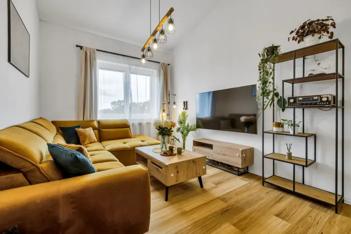 Prodej bytu 3+kk, Šestajovice, Komenského, 116 m2