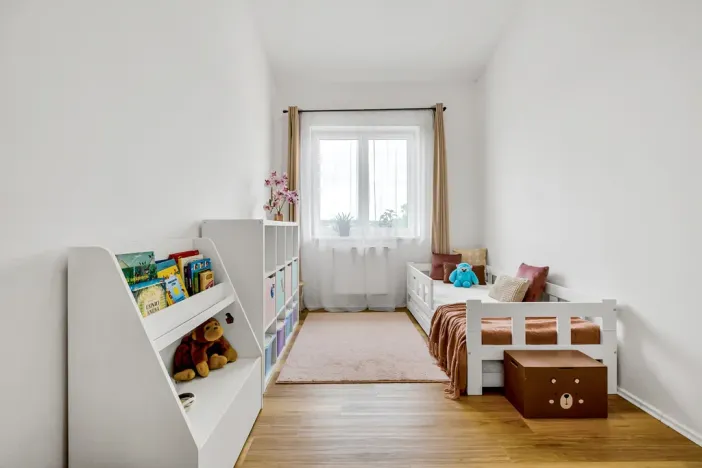 Prodej bytu 3+kk, Šestajovice, Komenského, 116 m2