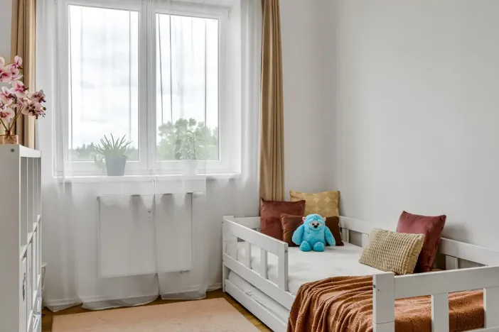 Prodej bytu 3+kk, Šestajovice, Komenského, 116 m2