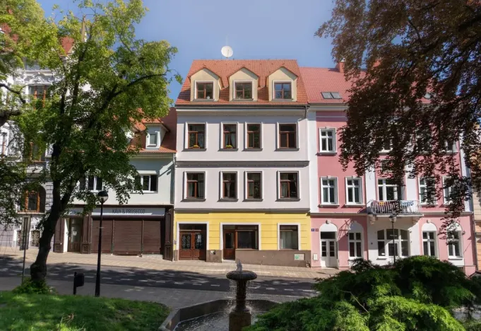 Pronájem bytu 2+kk, Teplice, Lípová, 47 m2