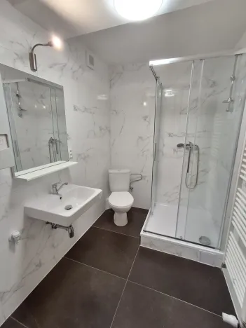 Pronájem bytu 2+kk, Teplice, Lípová, 47 m2