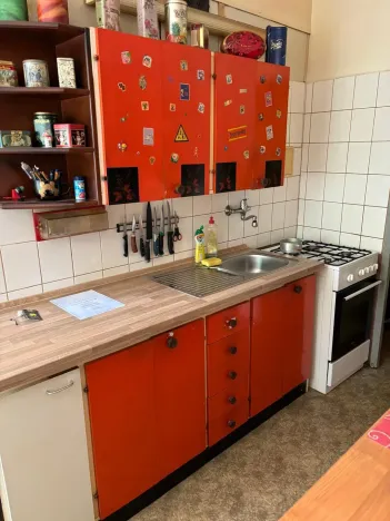 Prodej bytu 2+1, Český Krumlov - Plešivec, Věncova, 55 m2