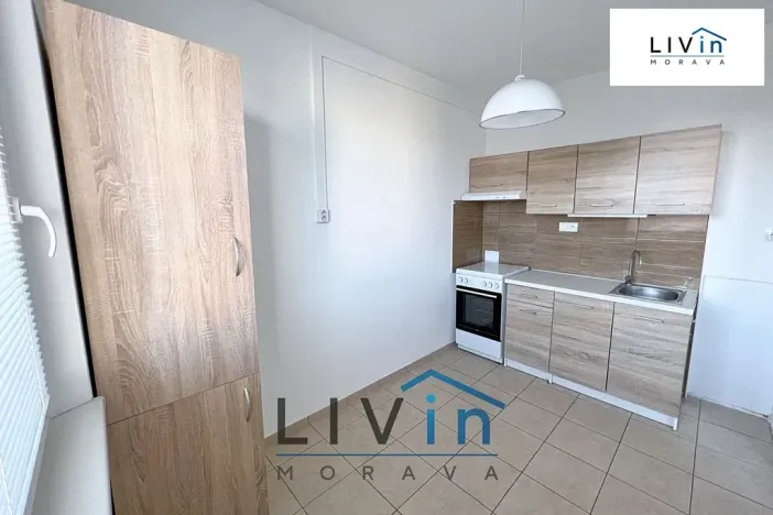 Pronájem bytu 2+1, Olomouc, Družební, 44 m2