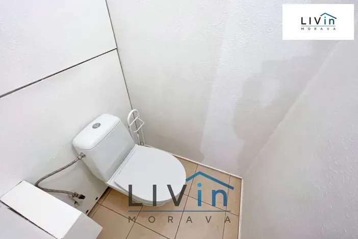 Pronájem bytu 2+1, Olomouc, Družební, 44 m2