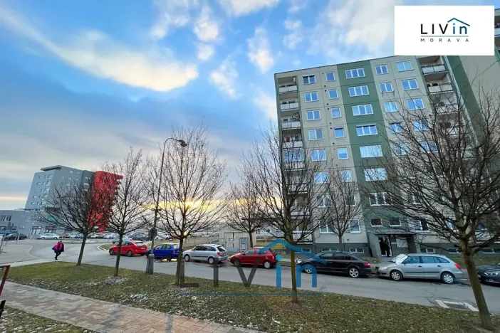 Pronájem bytu 2+1, Olomouc, Družební, 44 m2