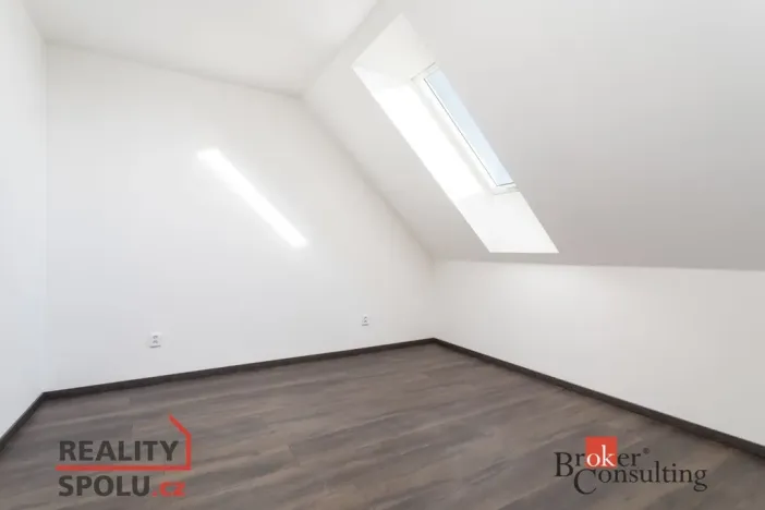 Pronájem bytu 3+kk, Velké Hoštice, Mírová, 84 m2