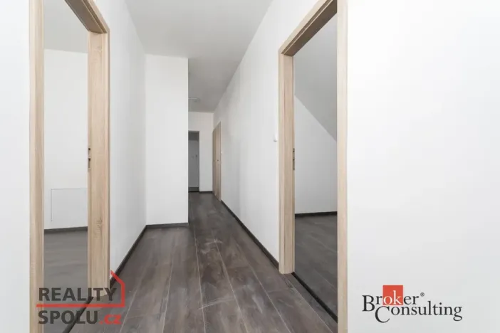 Pronájem bytu 3+kk, Velké Hoštice, Mírová, 84 m2