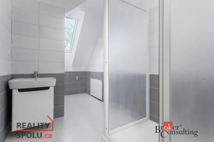 Pronájem bytu 3+kk, Velké Hoštice, Mírová, 84 m2