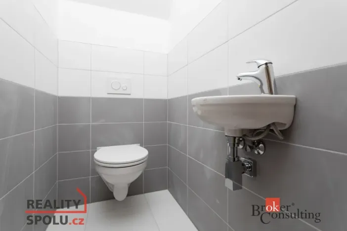 Pronájem bytu 3+kk, Velké Hoštice, Mírová, 84 m2