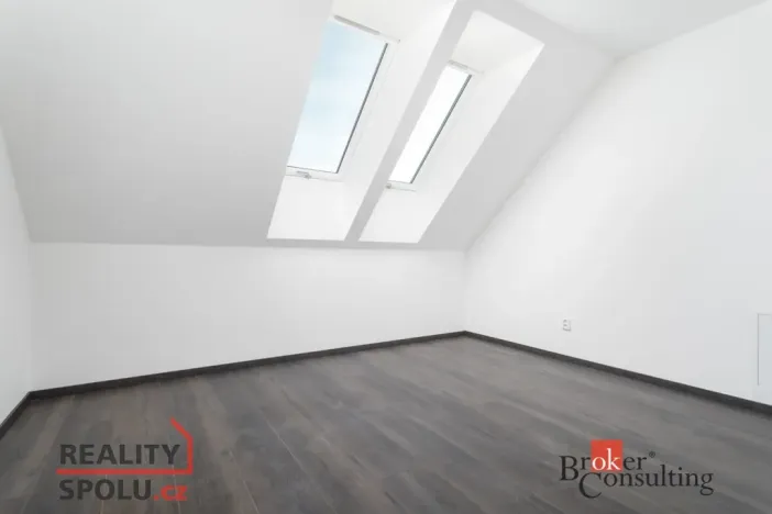 Pronájem bytu 3+kk, Velké Hoštice, Mírová, 84 m2
