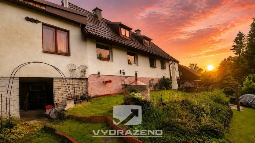 Prodej rodinného domu, Zbraslavice, 244 m2