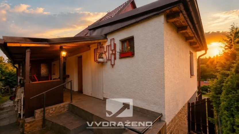 Prodej rodinného domu, Zbraslavice, 244 m2