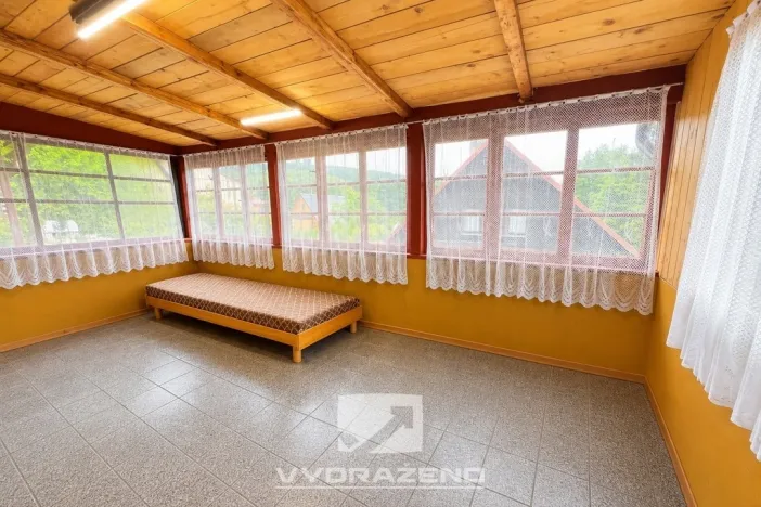 Prodej rodinného domu, Zbraslavice, 244 m2