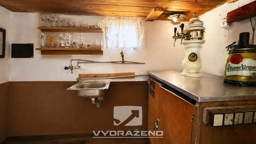 Prodej rodinného domu, Zbraslavice, 244 m2