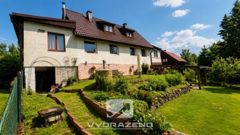 Prodej rodinného domu, Zbraslavice, 244 m2