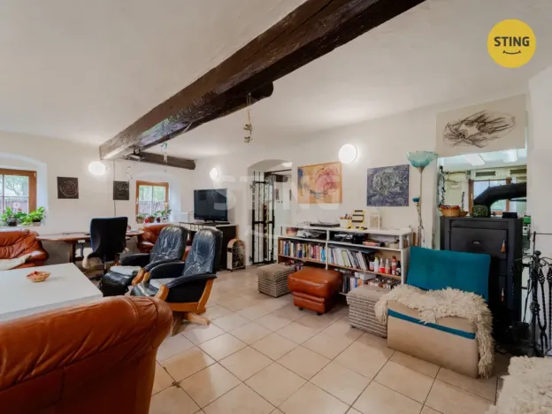Prodej rodinného domu, Dolní Moravice, 480 m2