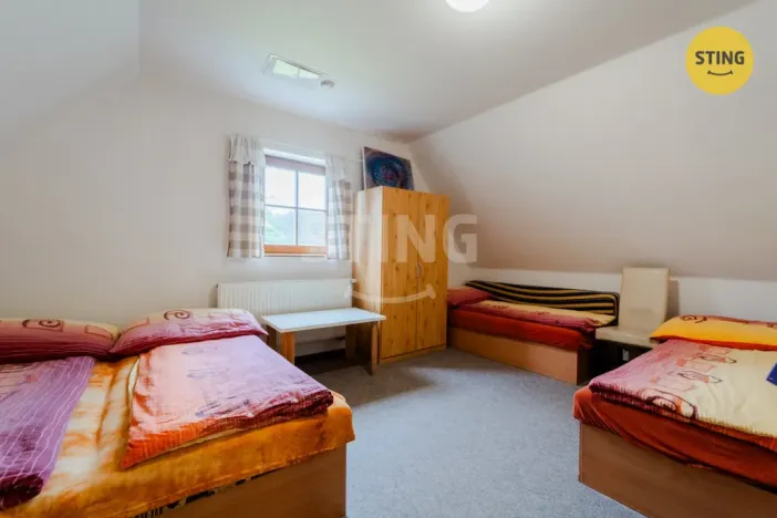 Prodej rodinného domu, Dolní Moravice, 480 m2