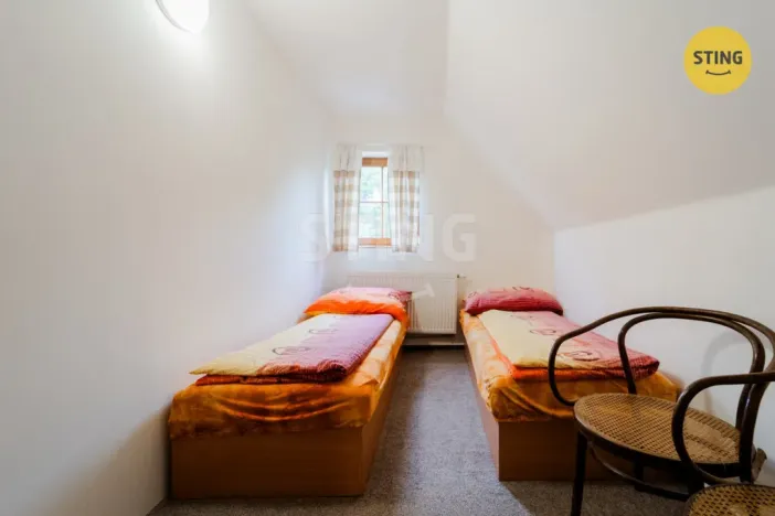 Prodej rodinného domu, Dolní Moravice, 480 m2