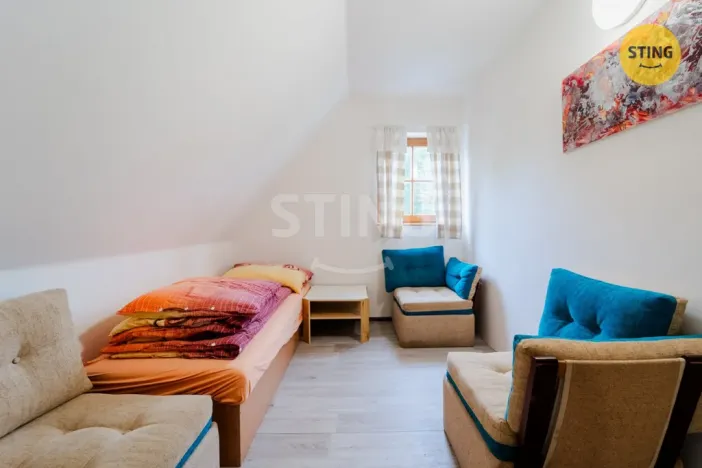 Prodej rodinného domu, Dolní Moravice, 480 m2