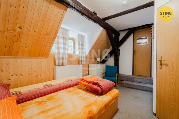 Prodej komerční nemovitosti, Dolní Moravice, 480 m2