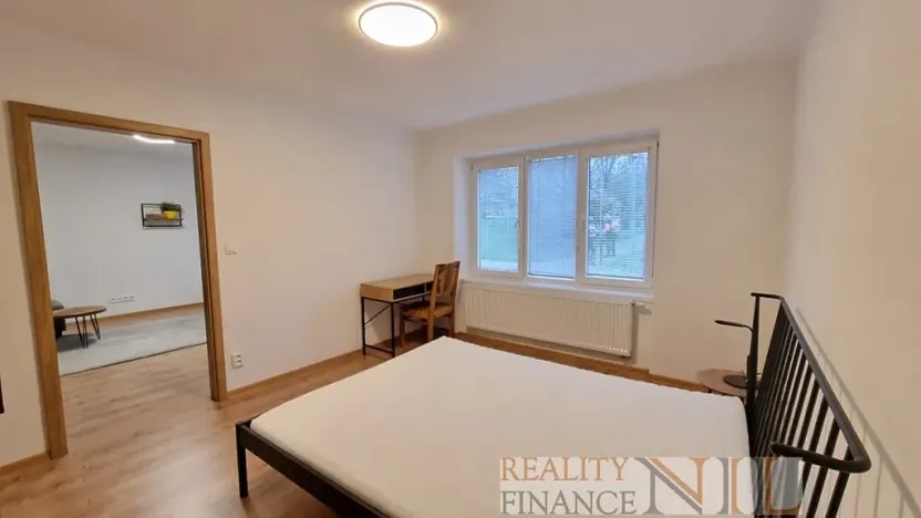 Pronájem bytu 2+1, Plzeň, Mohylová, 55 m2