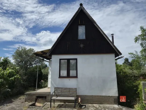 Prodej chaty, Hradec Králové - Nový Hradec Králové, Zahrádkářská osada Zlatá růže, 20 m2