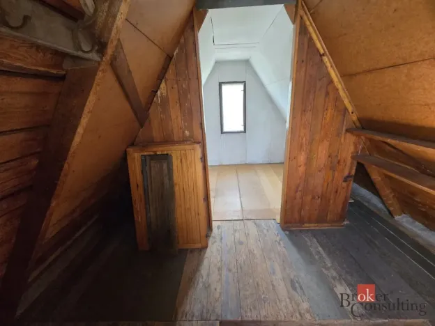 Prodej chaty, Hradec Králové - Nový Hradec Králové, Zahrádkářská osada Zlatá růže, 20 m2