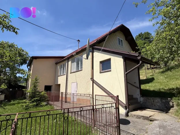 Prodej rodinného domu, Zákopčie,Slovensko, 101 m2
