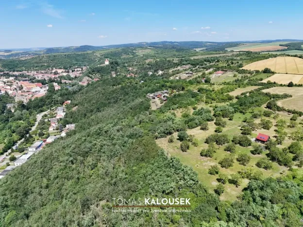 Prodej zahrady, Dolní Kounice, 4478 m2
