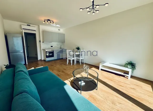 Pronájem bytu 1+kk, Praha, Tetauerova, 33 m2