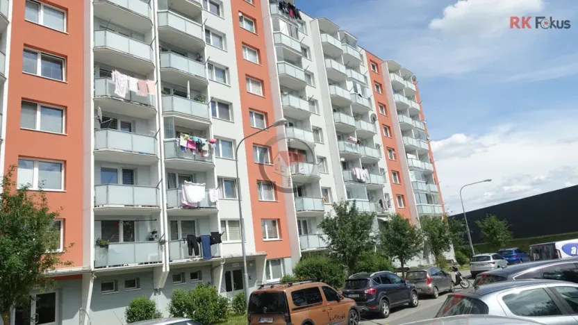 Prodej bytu 3+1, Třebíč - Horka-Domky, Čeloudova, 77 m2