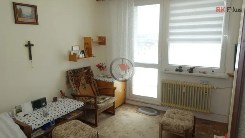Prodej bytu 3+1, Třebíč - Horka-Domky, Čeloudova, 77 m2