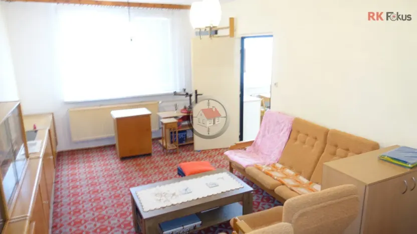 Prodej bytu 3+1, Třebíč - Horka-Domky, Čeloudova, 77 m2