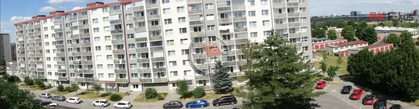 Prodej bytu 3+1, Třebíč - Horka-Domky, Čeloudova, 77 m2