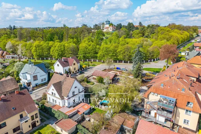 Prodej vícegeneračního domu, Chlumec nad Cidlinou, Máchova, 216 m2