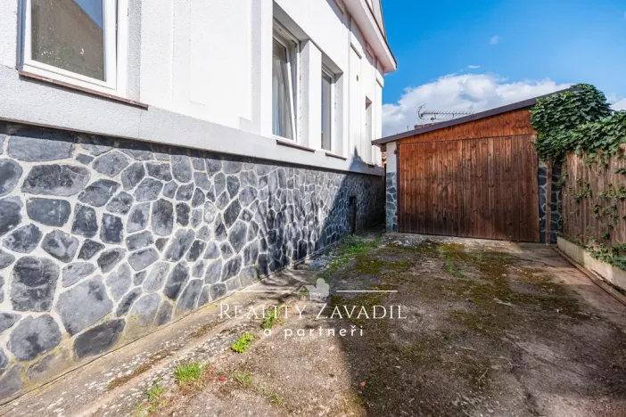 Prodej vícegeneračního domu, Chlumec nad Cidlinou, Máchova, 216 m2