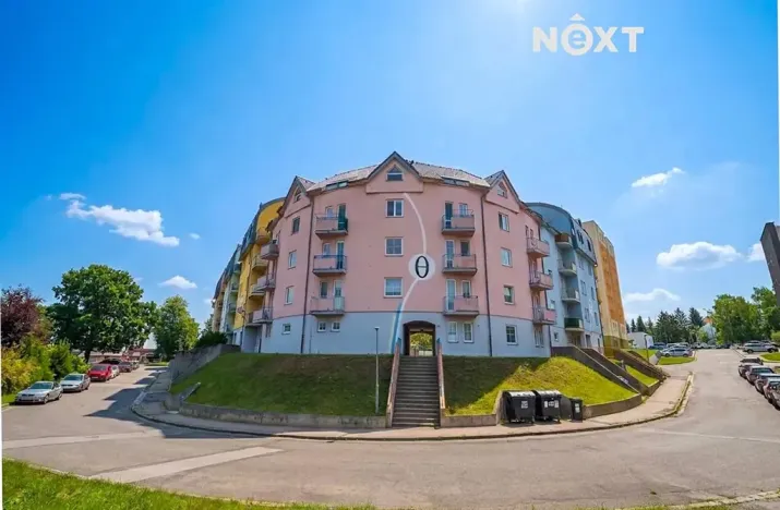 Prodej bytu 2+kk, Jindřichův Hradec, Nušlova, 57 m2