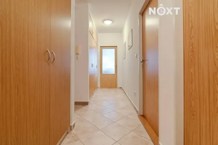Prodej bytu 2+kk, Jindřichův Hradec, Nušlova, 57 m2
